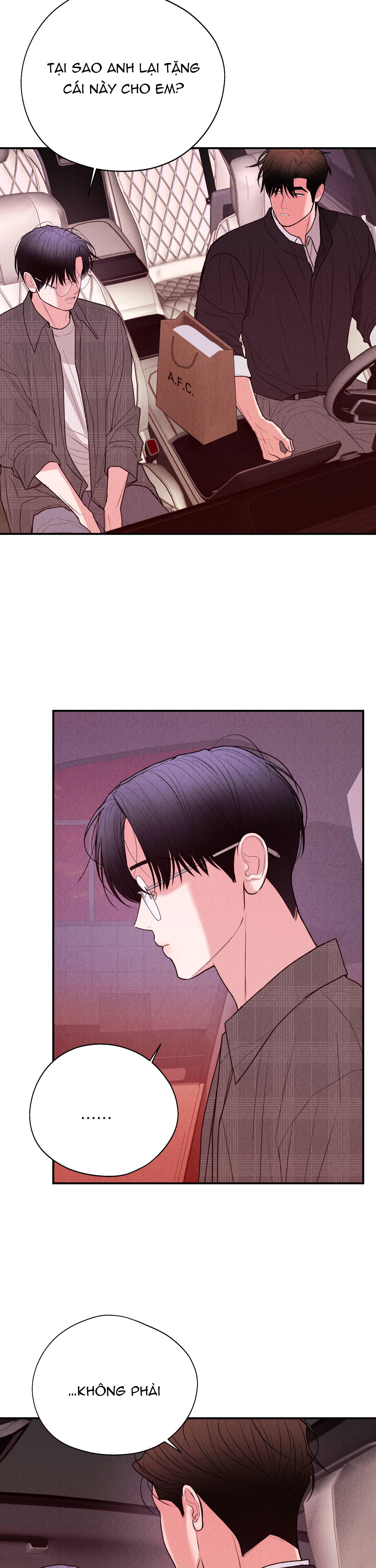 MÓN QUÀ DÀNH CHO KẺ NGẠO MẠN Chapter 68 - Next 