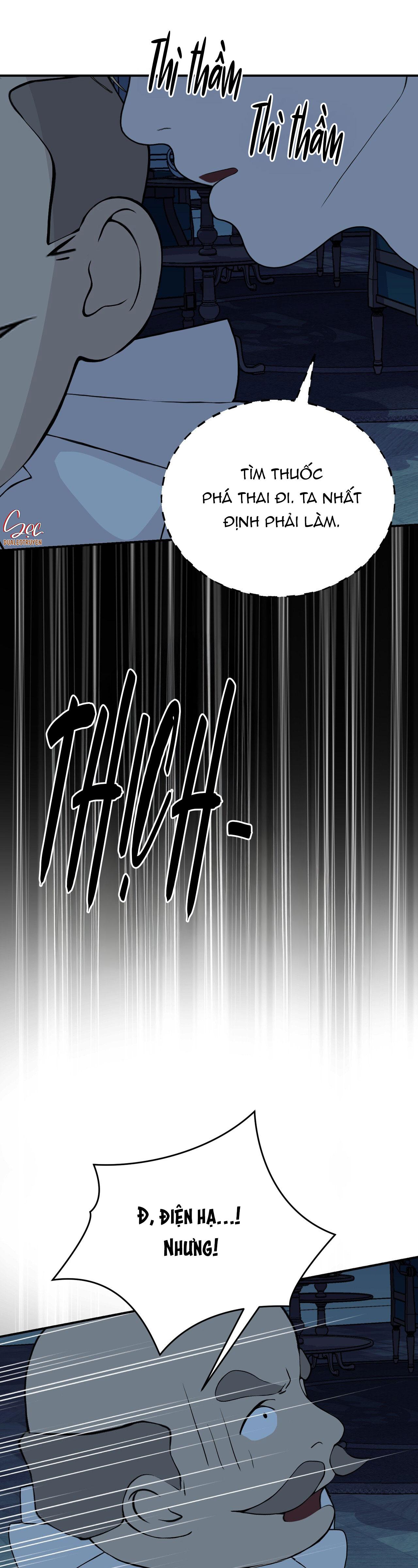 (ABO) ĐÁM CƯỚI HOÀNG GIA Chapter 38 - Next 
