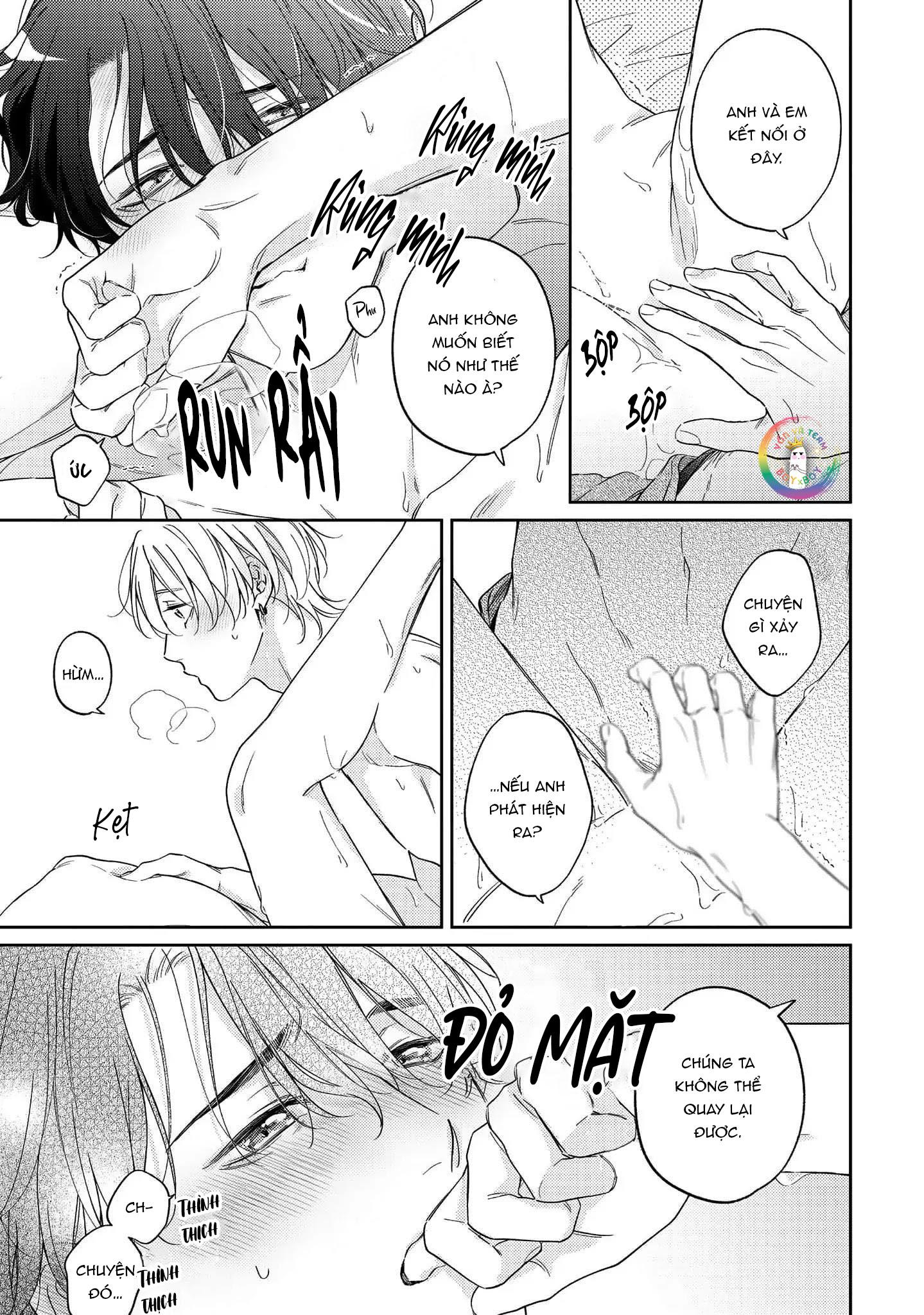 (END) Thời Điểm Không Thể Quay Lại Chapter 8 END - Trang 2
