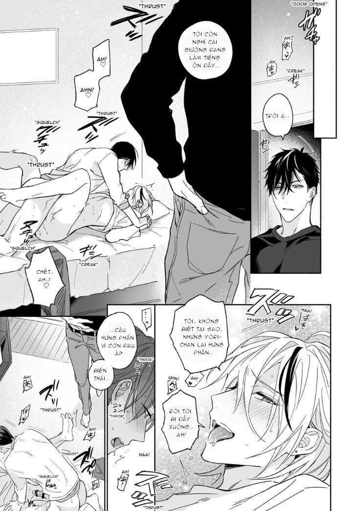 Oneshot hỏny Chapter 294 3 - Next Chapter 295.1