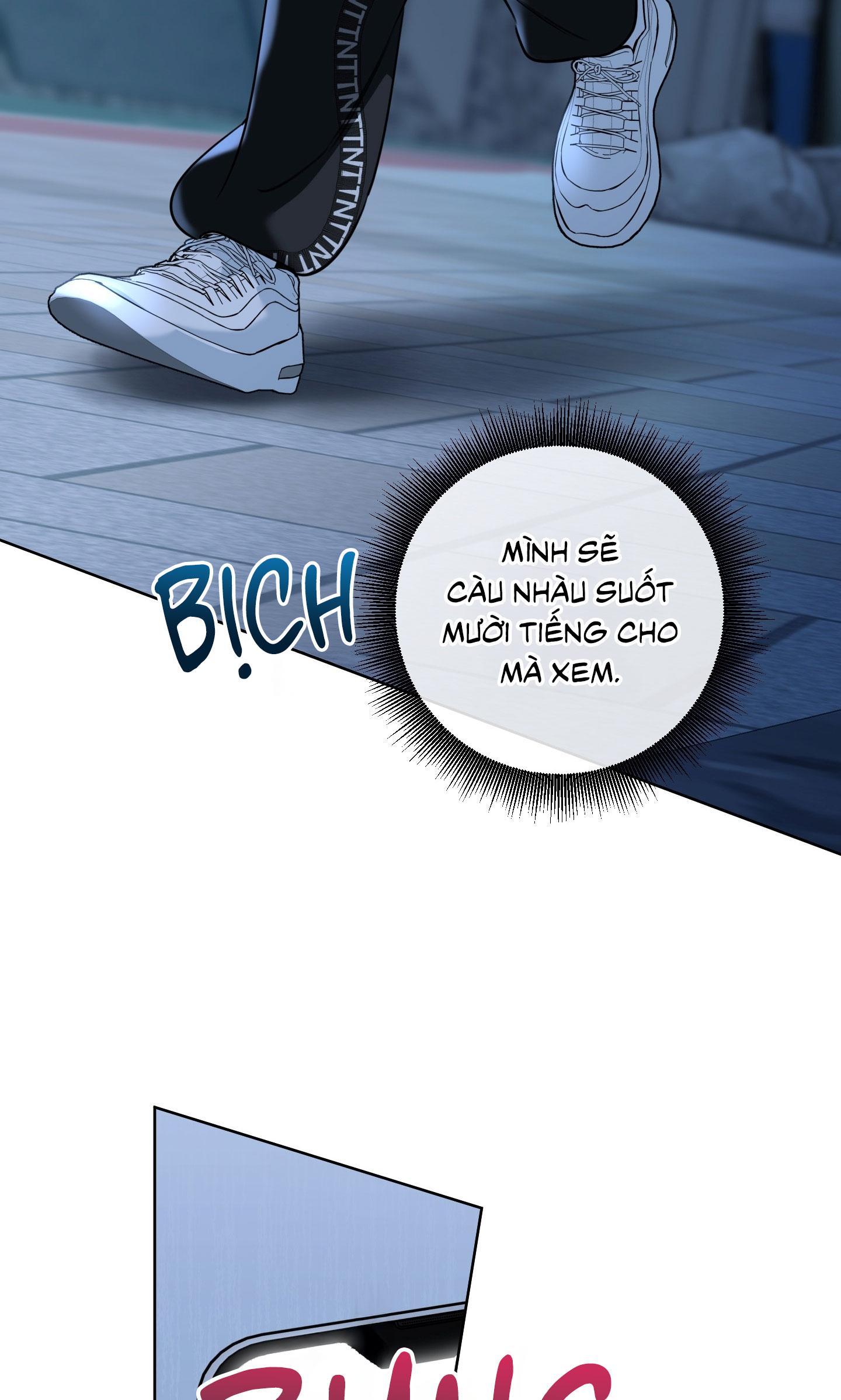 HONEY TROUBLE Chapter 44 - Next 