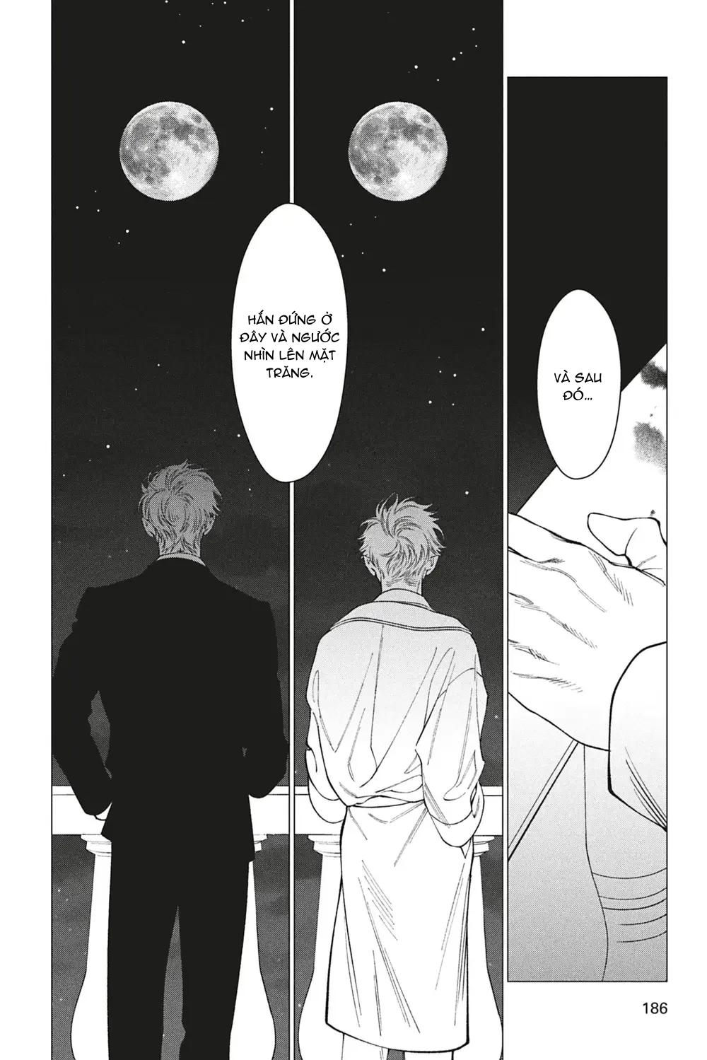 FANGS Chapter 10 - Next Chapter 11