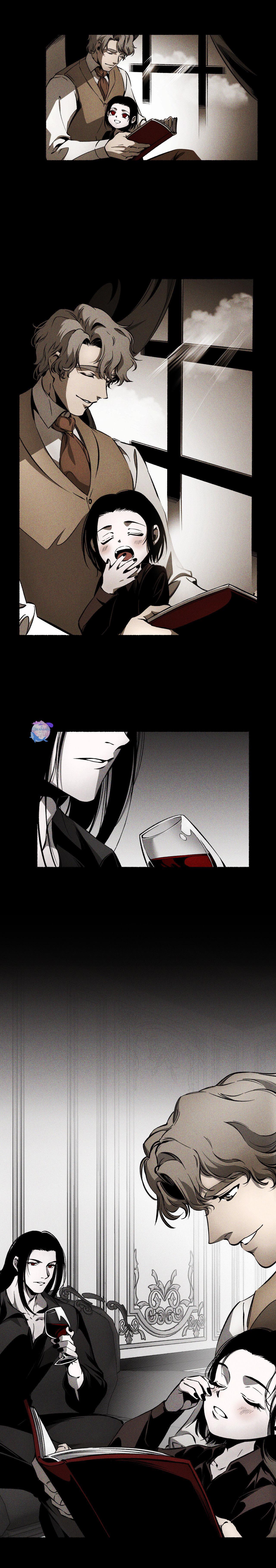 UNHOLY Chapter 19 - Trang 3