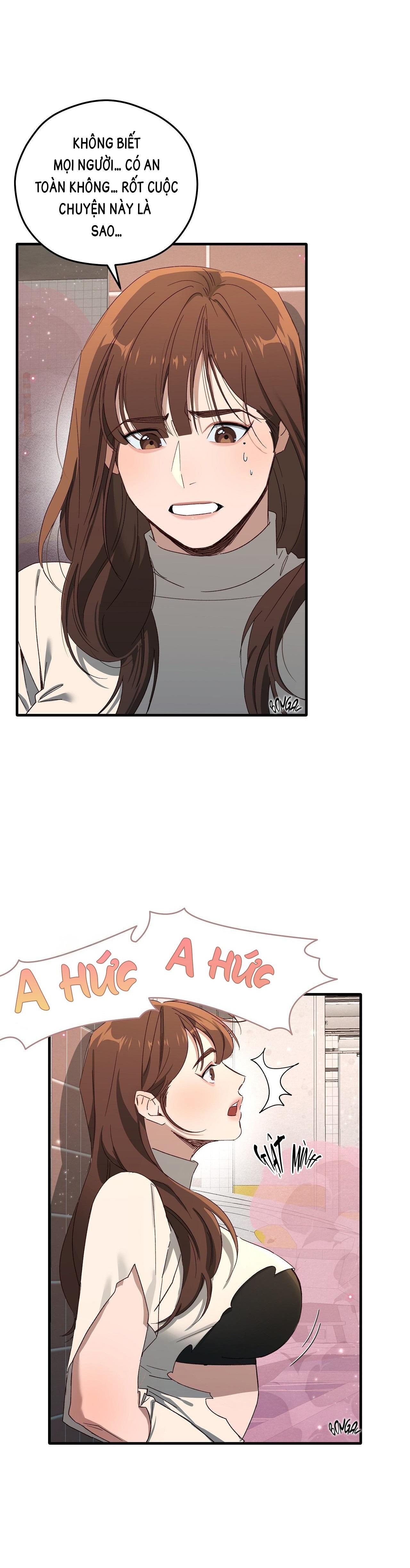 HOẢNG LOẠN VƯỜN THÚ Chapter 1 18++ - Trang 2