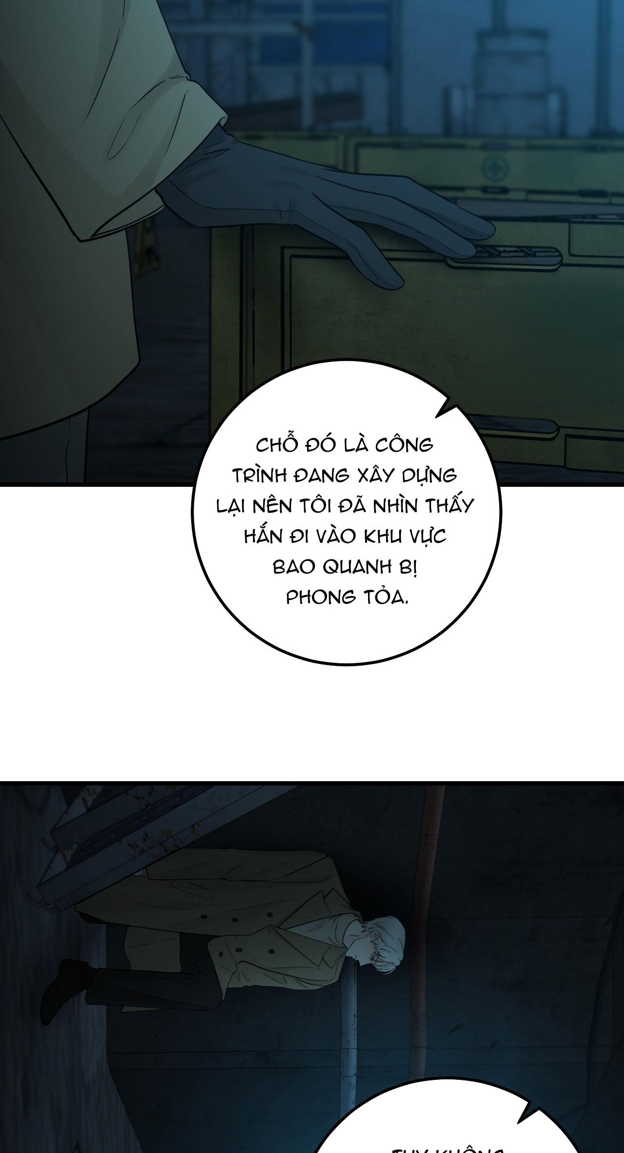 OVER THE PARADISE Chapter 53 - Trang 3