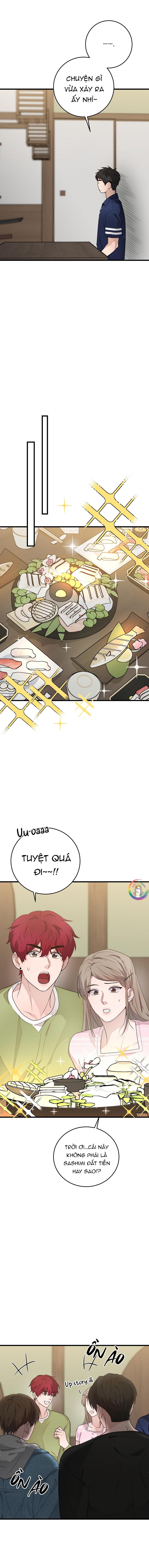 ★ Sweet Shot ★ Chapter 25 - Next Chapter 26