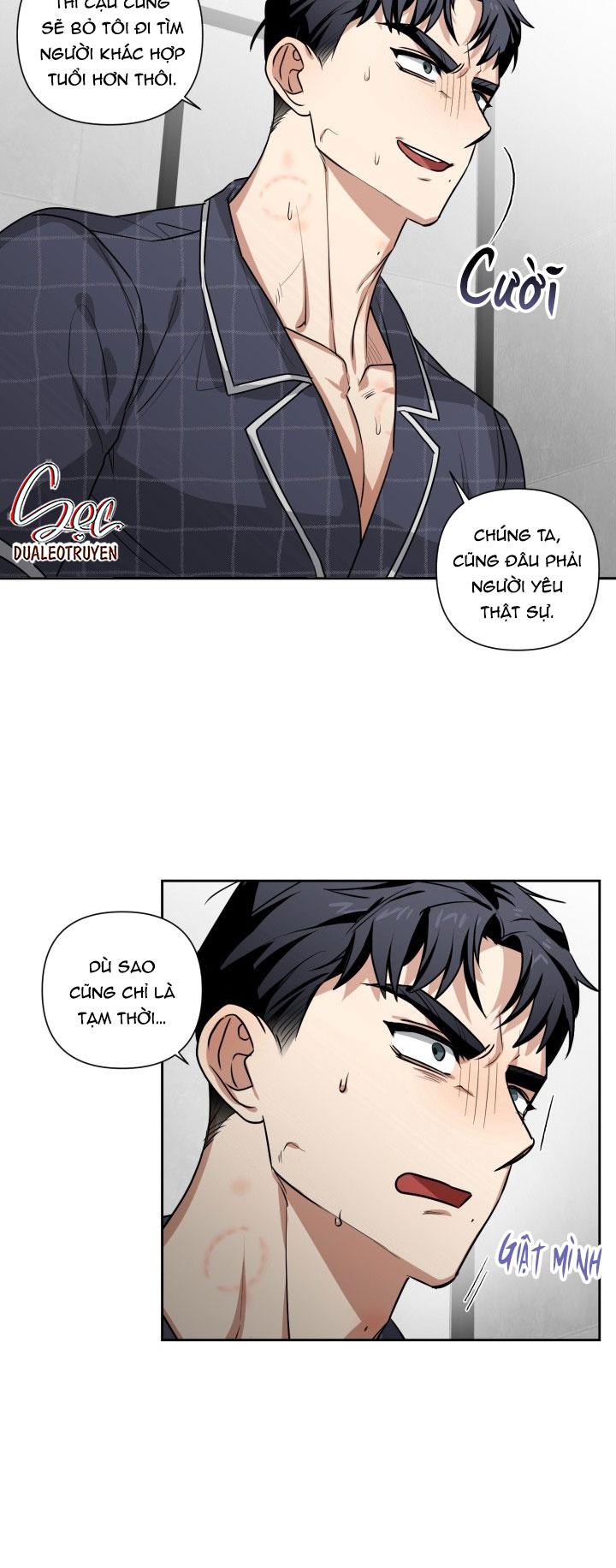 (ABO) CUỘC TẤN CÔNG CỦA SỮA Chapter 8 - Next 