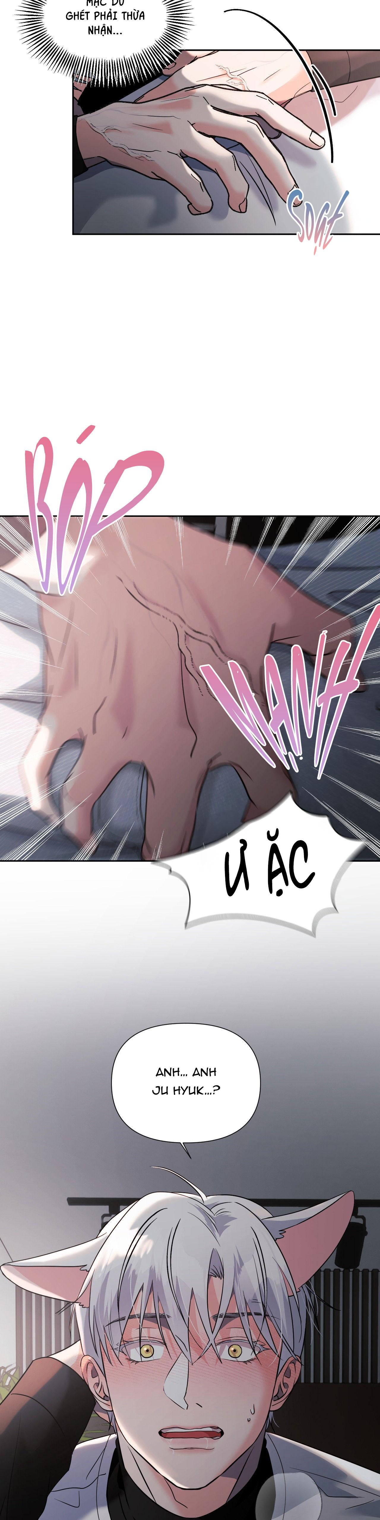 SAO EM DỄ THƯƠNG VẬY Chapter 19 - Next Chapter 20