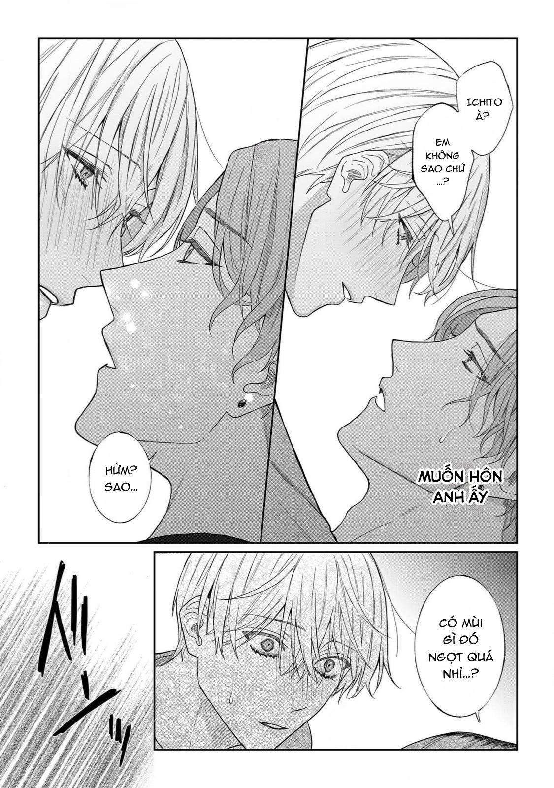 Khi Định Mệnh Hoá Yêu Thương Chapter 5 - Next Chapter 6 END