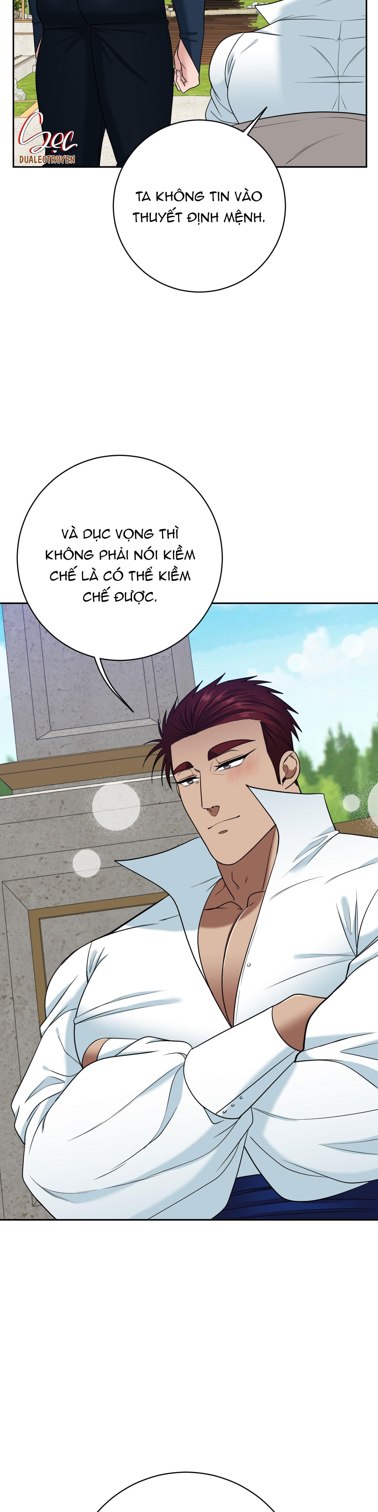 CÔNG TƯỚC MUỐN CÓ CON NỐI DÕI Chapter 47 - Next 