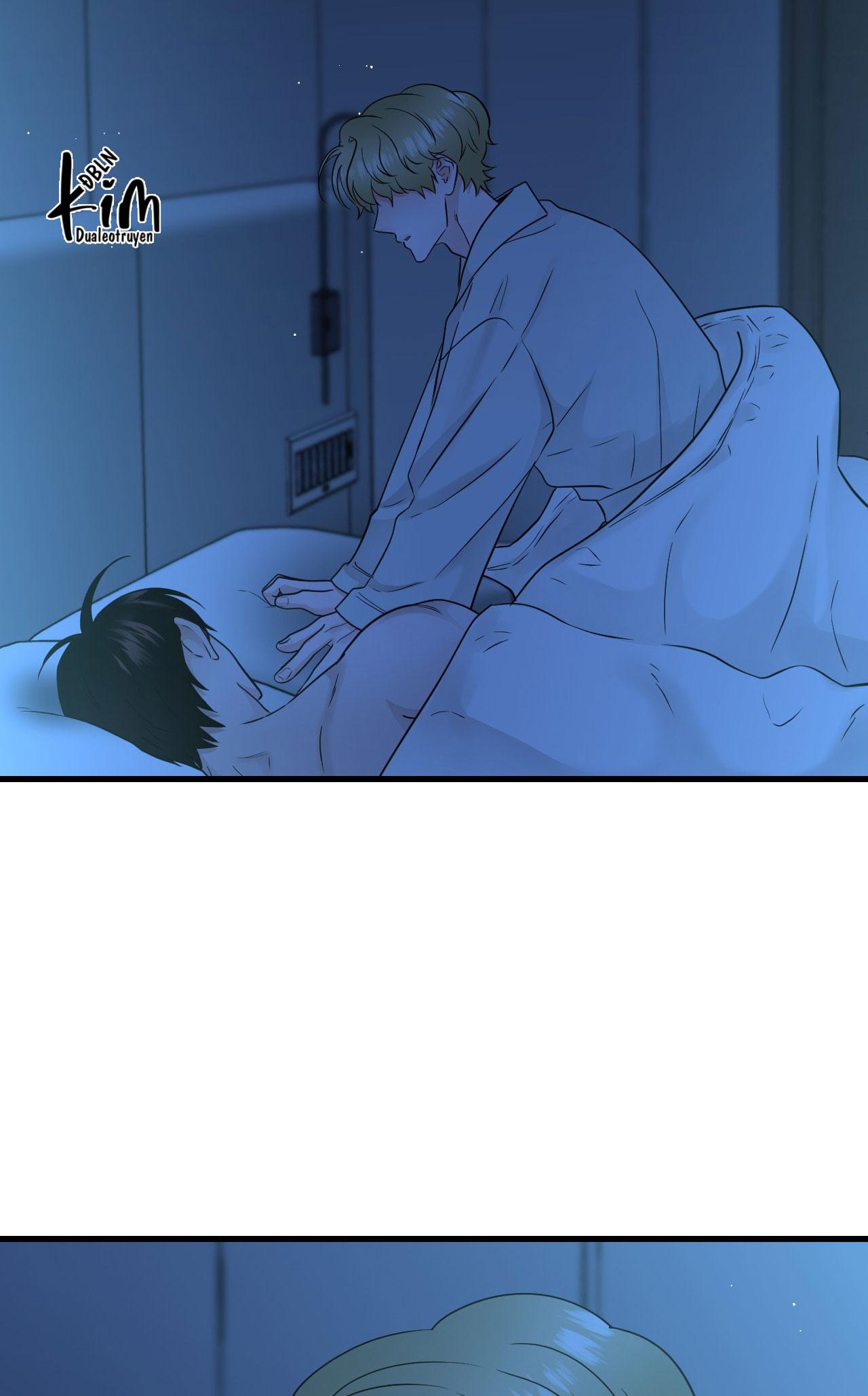 OVER THE PARADISE Chapter 55 end ss - Next 