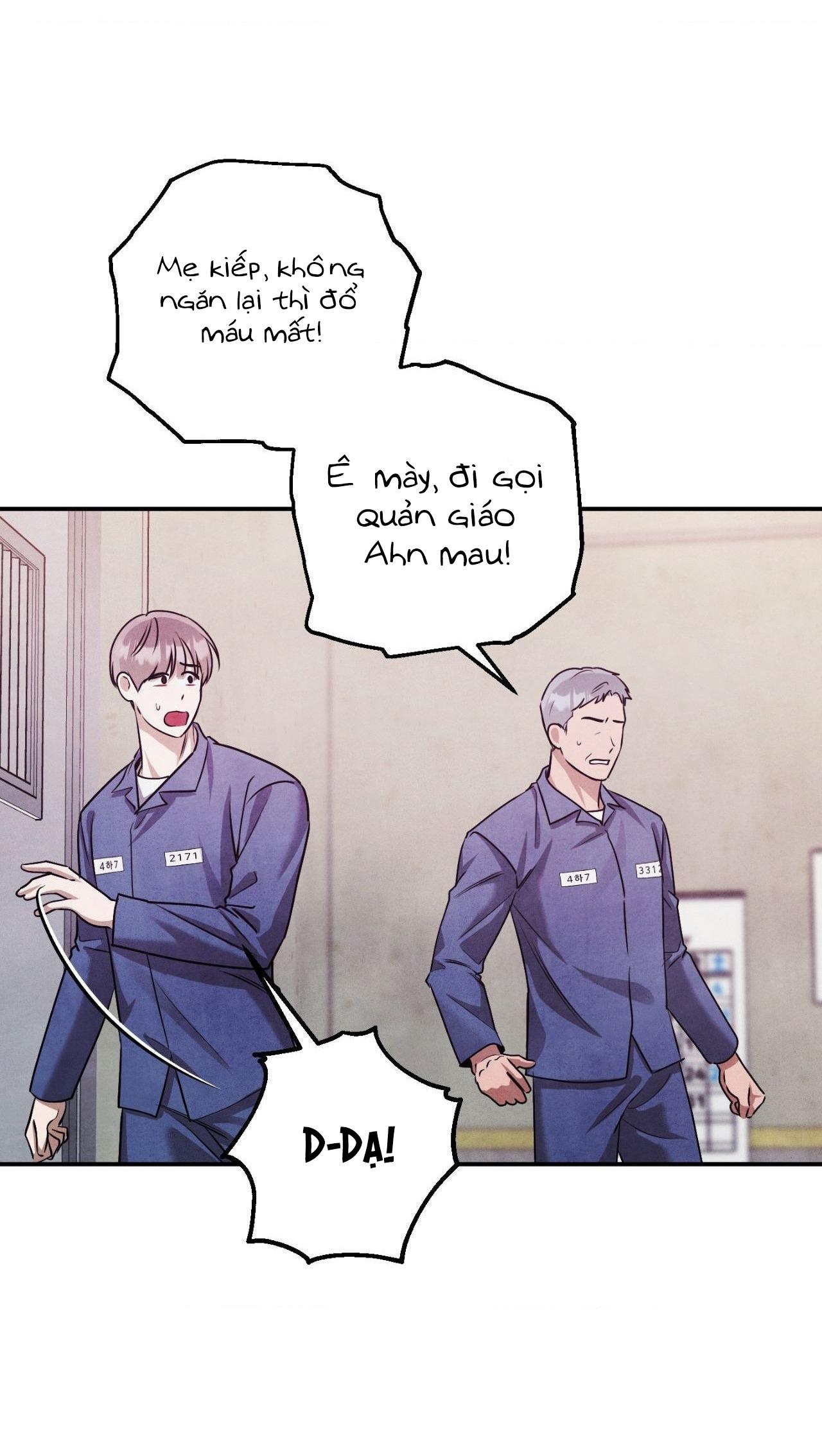 LOCKED IN LEAD Chapter 15 - Next Chapter 16