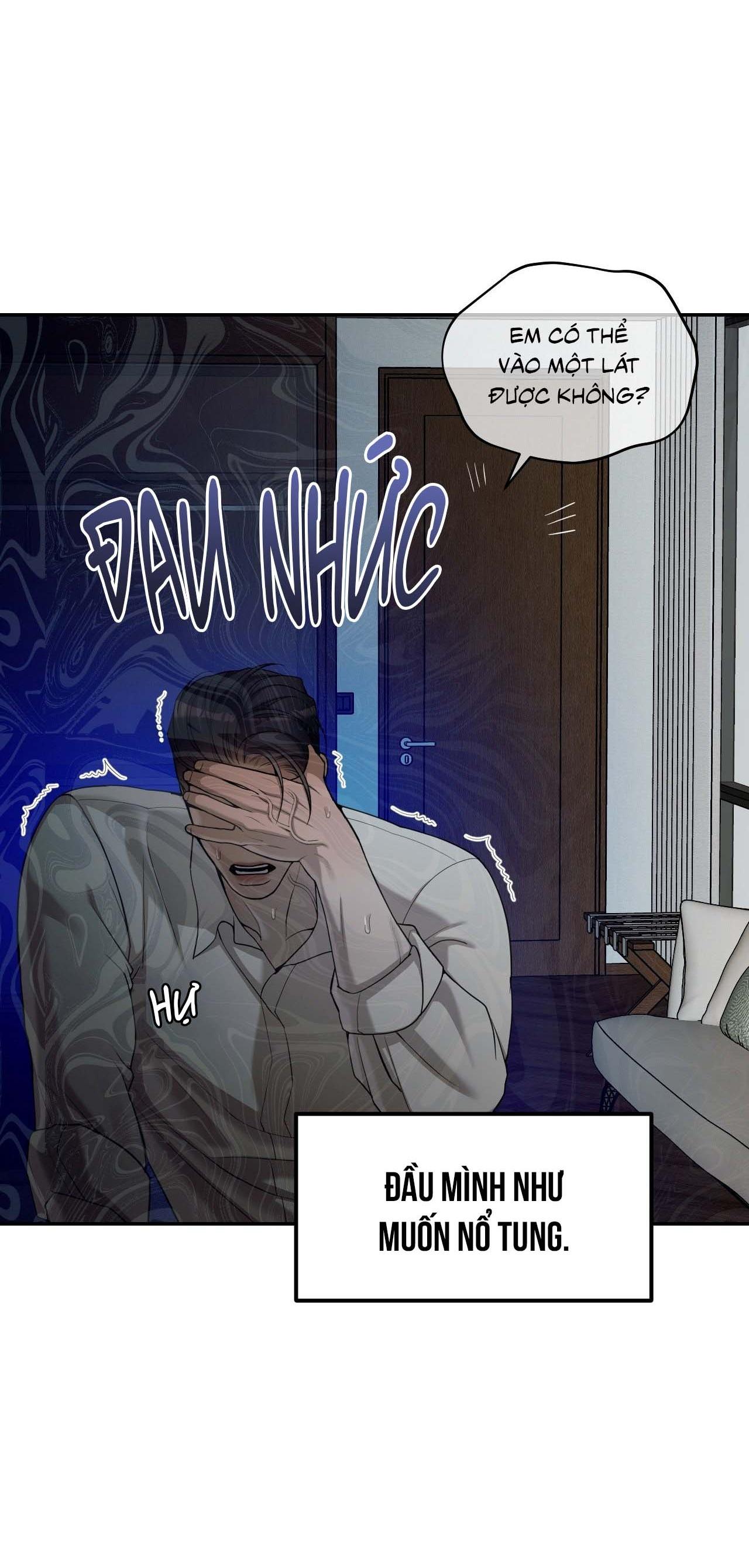 Thiếu niên sò: Bình minh bùng cháy Chapter 5 - Trang 3