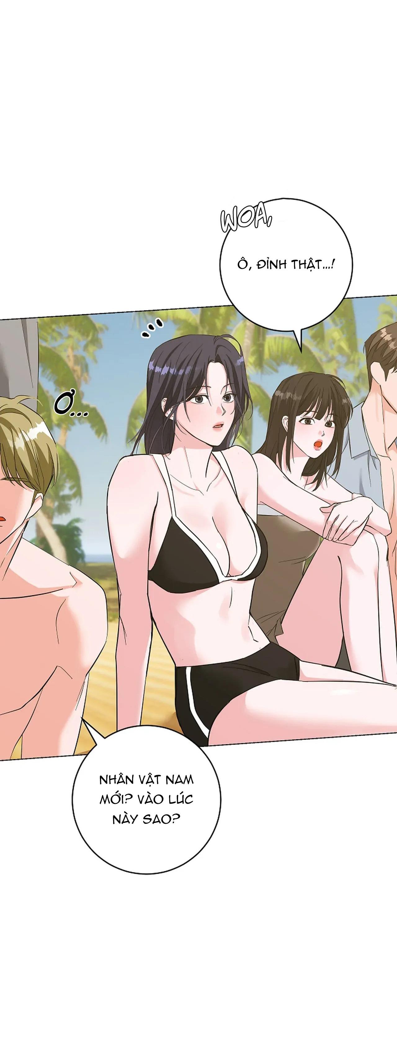 BL NGẮN CHỊCH HỎNY Chapter 57.3 gay hell 3 - Trang 2