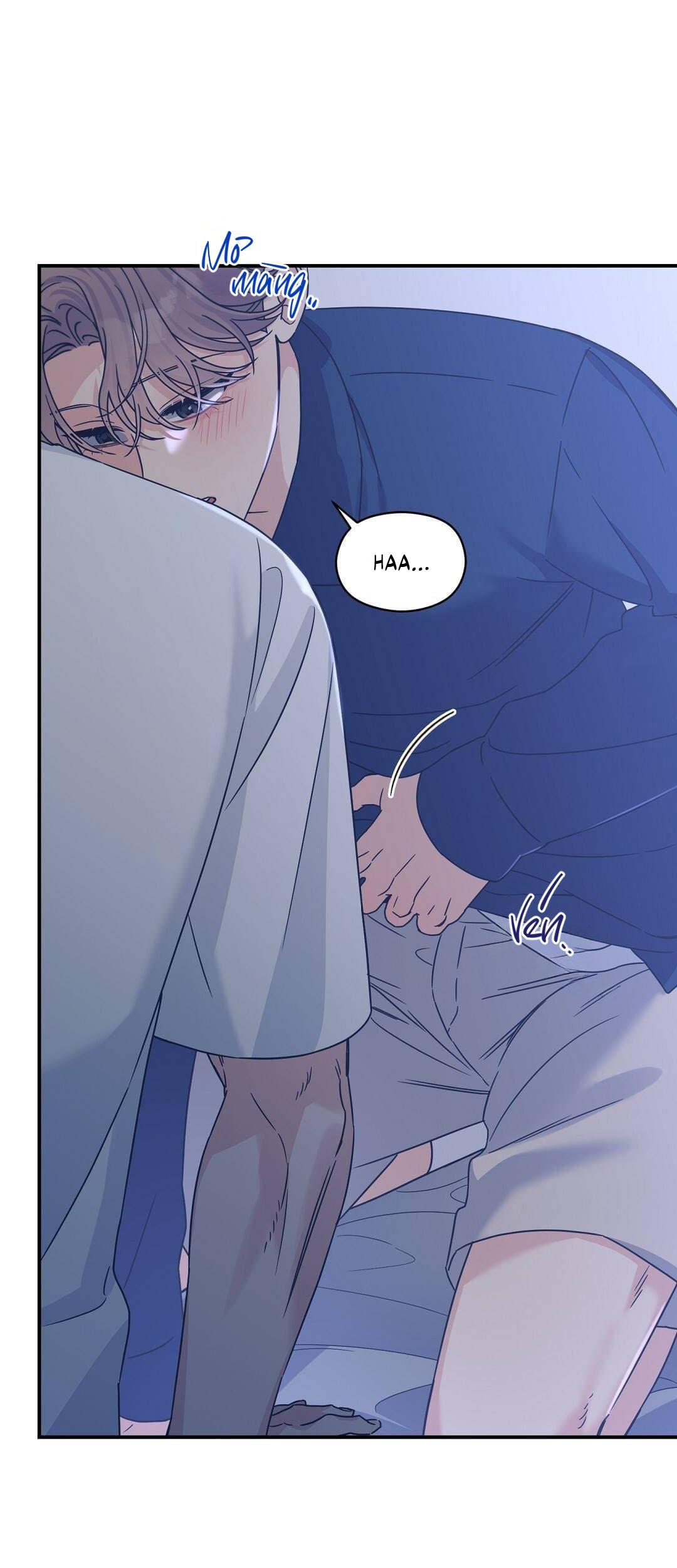 ( CBunu ) ALPHA TRAUMA Chapter 20 H - Next 