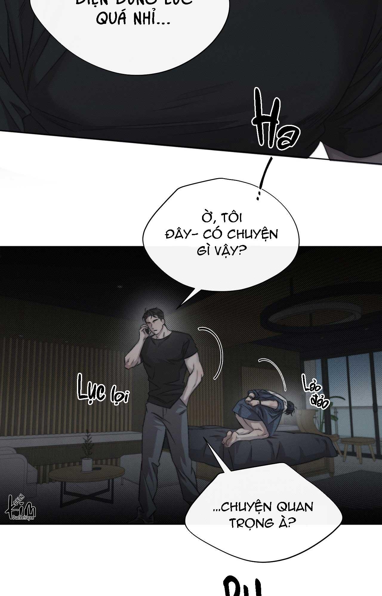 STILL LOVE YOU Chapter 26 - Next 