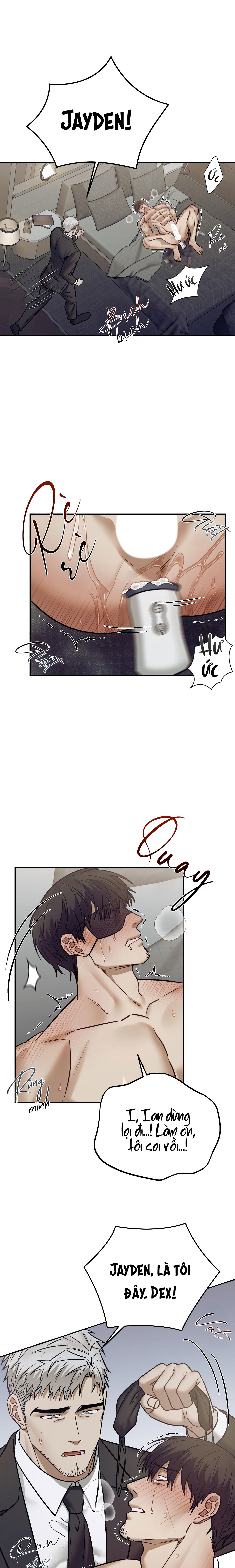 SOMETHING IMPOSSIBLE Chapter 13 - Next 