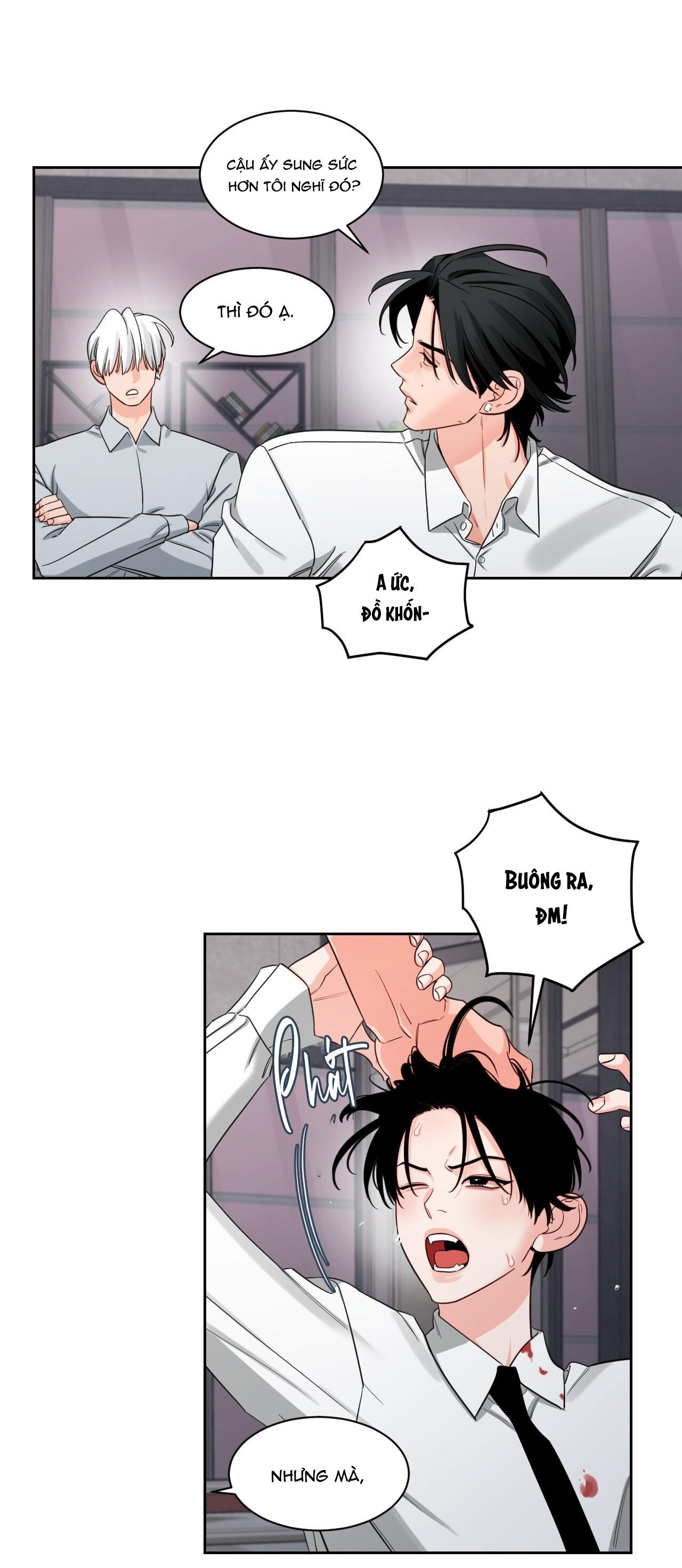 Lĩnh Vực Bóng Tối Chapter 51 - Next 