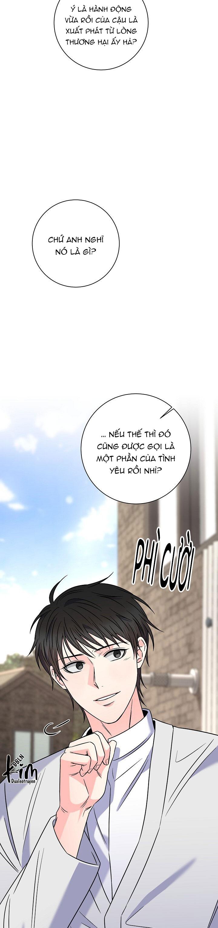 CHÁN GHÉT Chapter 53 - Next Chapter 54