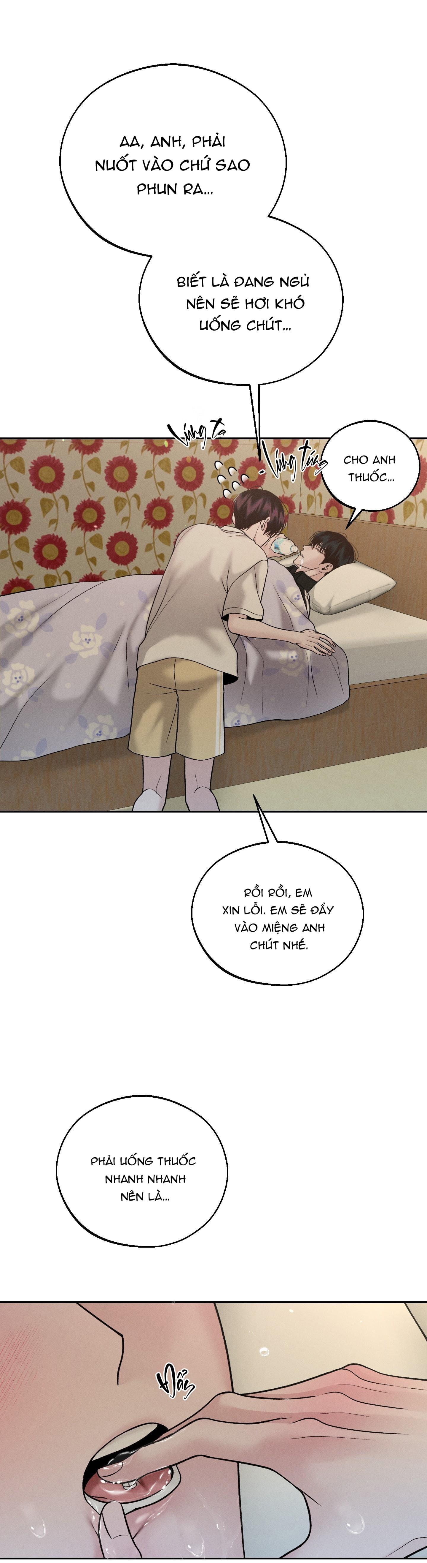 (RÔ LAI) Cứu tinh của Thứ Hai Chapter 58 - Trang 2
