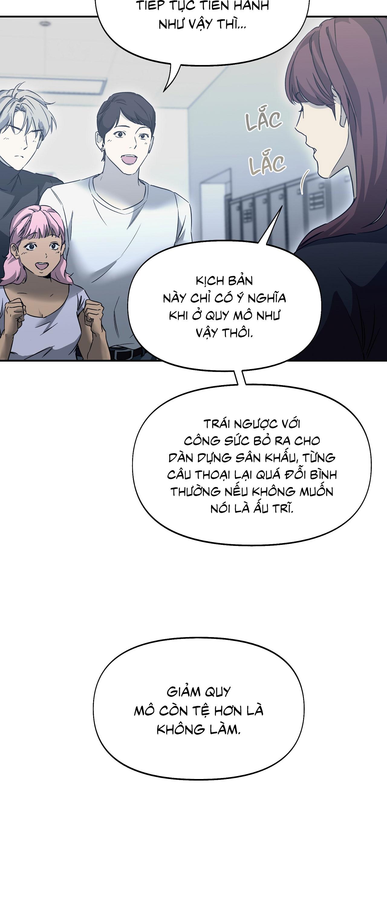 NERD PROJECT Chapter 39 - Next Chapter 40