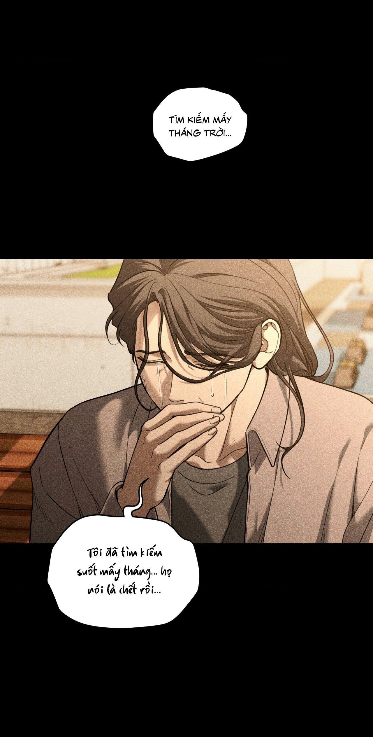 DEAR, TEDDY BEAR Chapter 45 - Next 