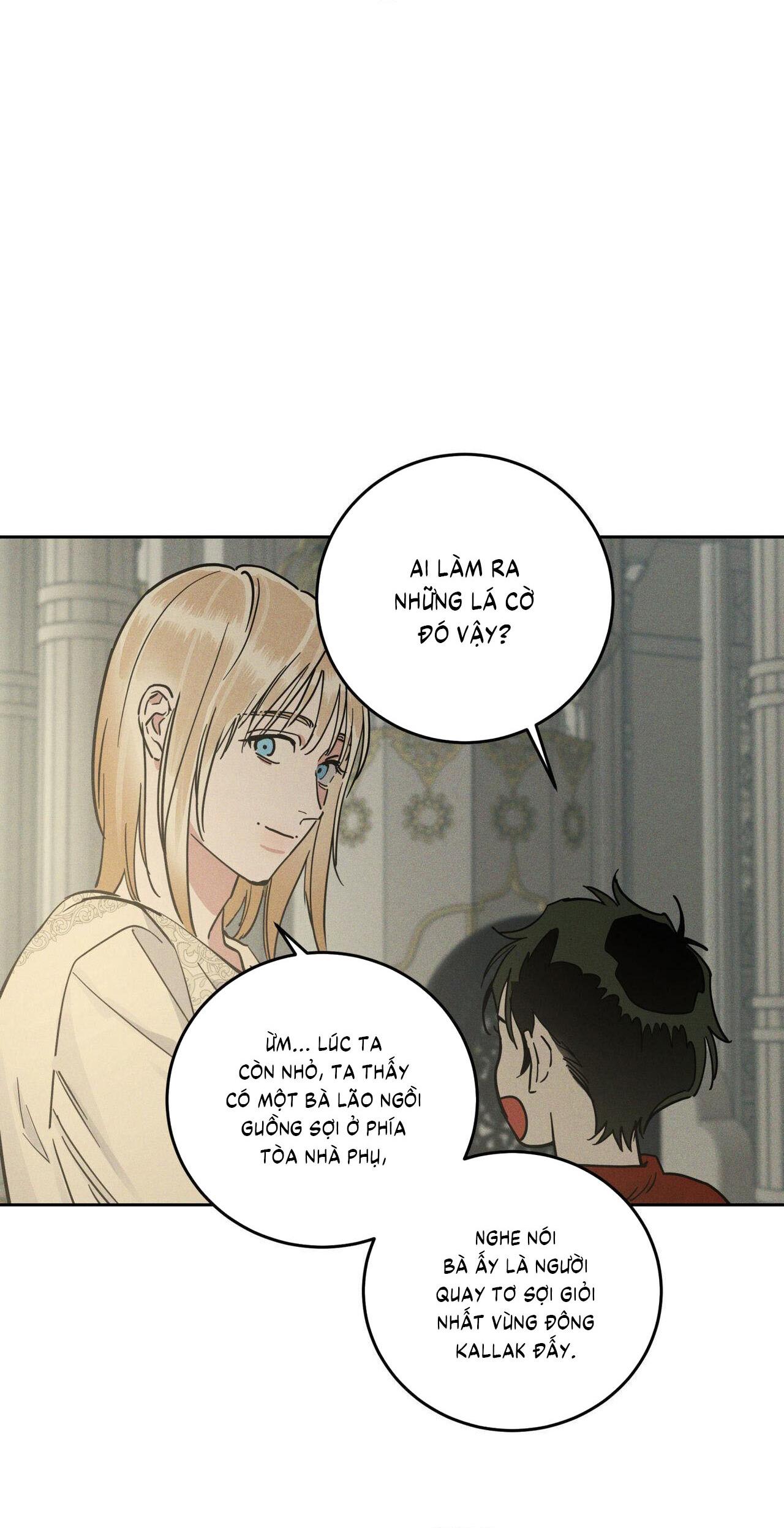 (CBunu) Antidote Chapter 52 - Trang 3