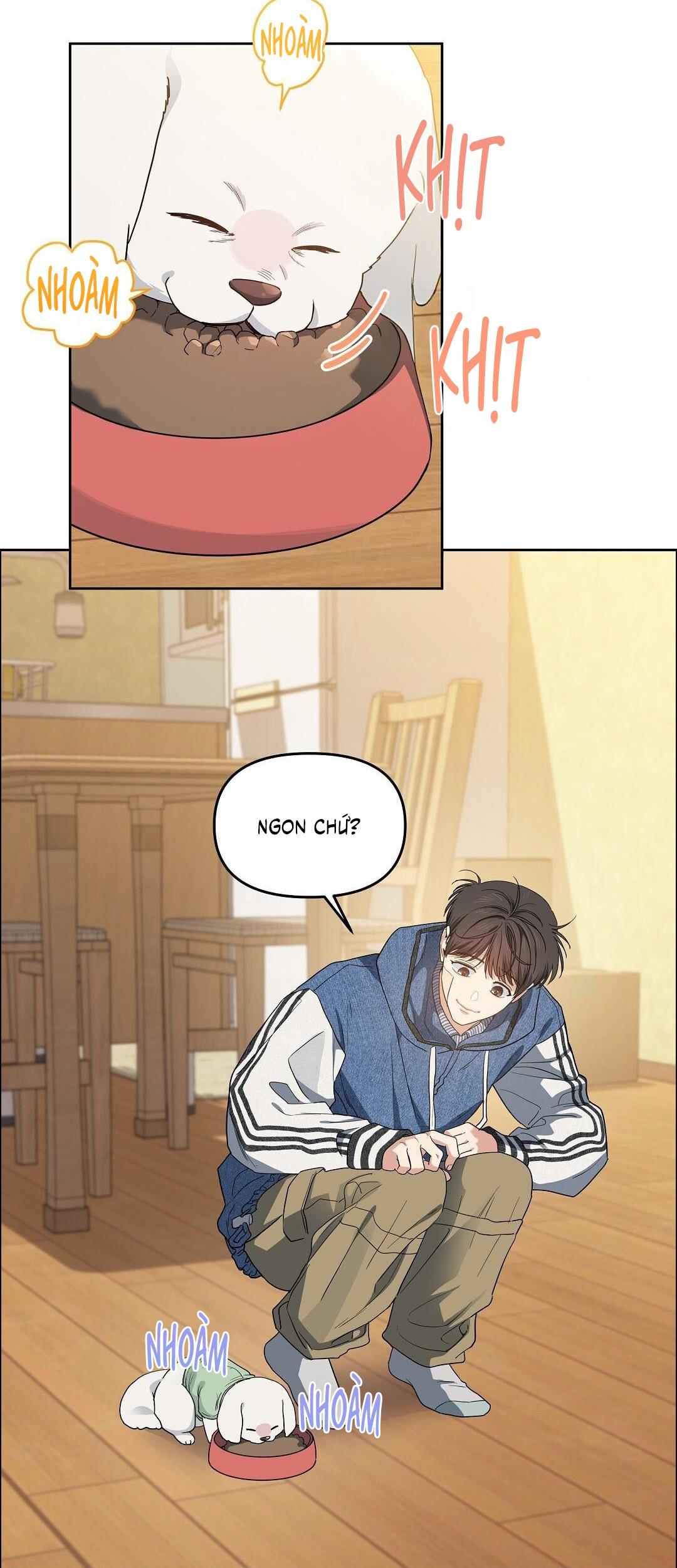(CBunu) Cherry Cake Chapter 30 - Trang 2