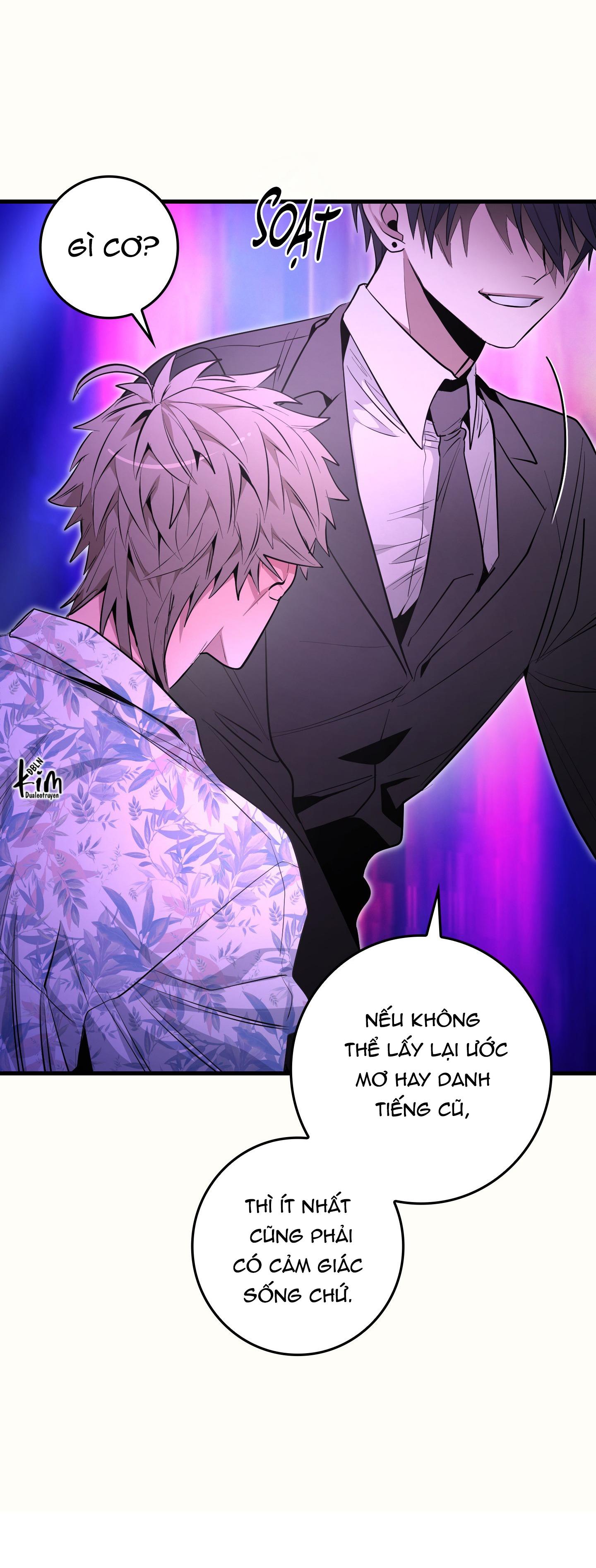 BLACK OUT Chapter 1 - Next Chapter 2