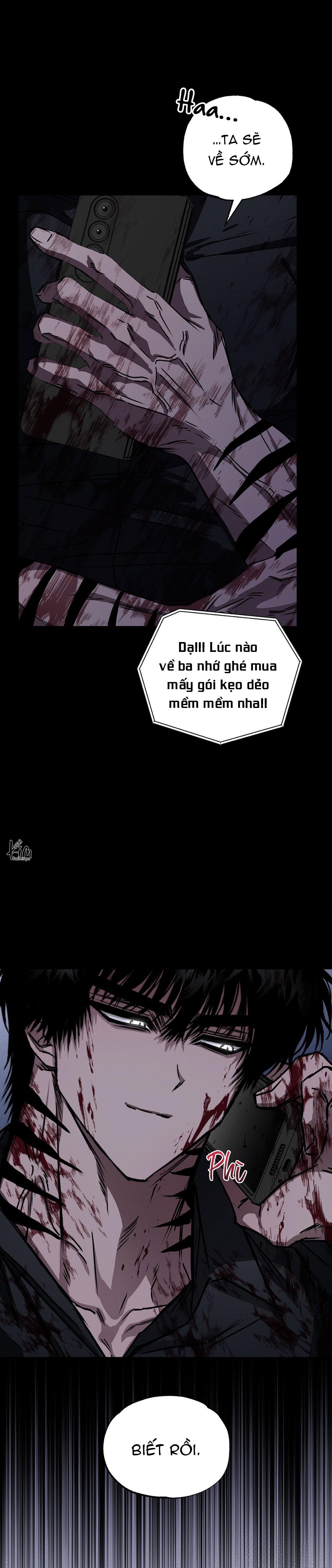 MẮT BÃO Chapter 9 - Trang 3