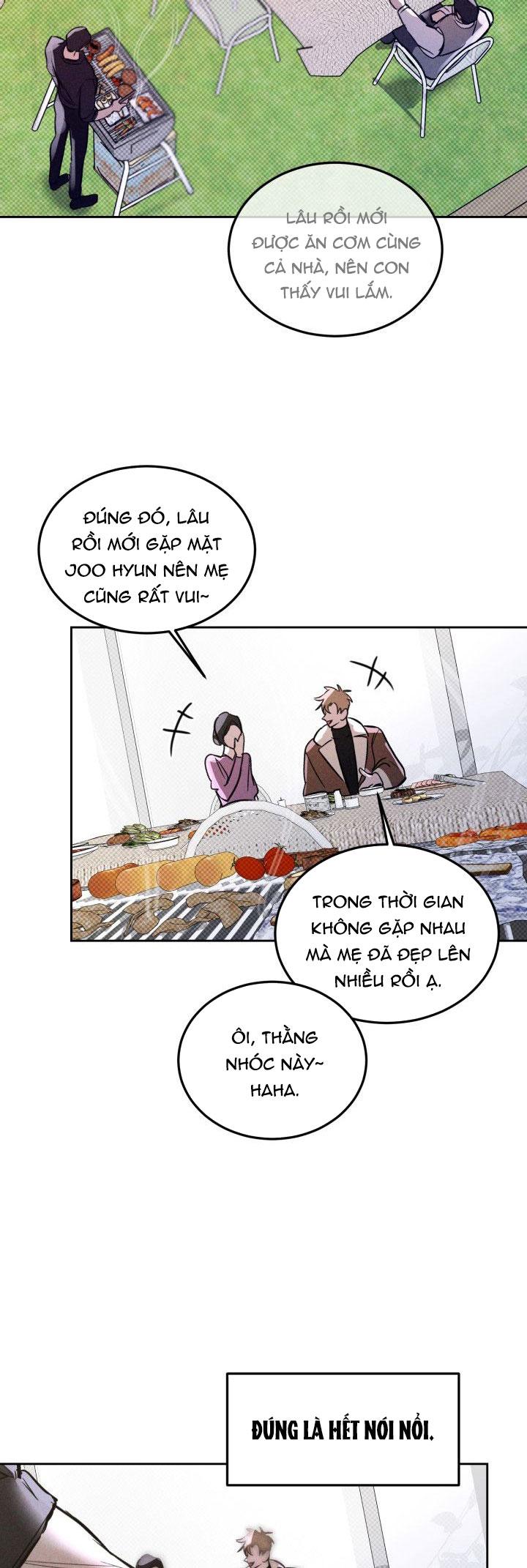 BL NGẮN LOẠN LUÂN - GIA ĐÌNH Chapter 8.3 ĂN MIẾNG 3 - Trang 2
