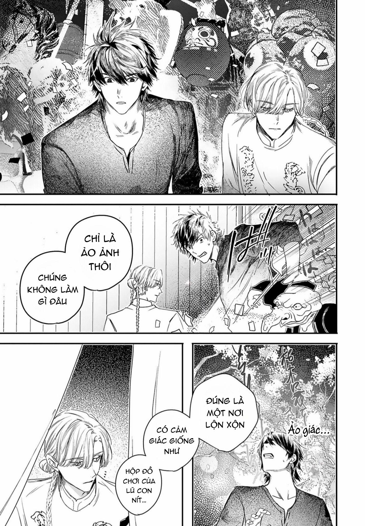World's End Bluebird Chapter 11 Chap 11 - Trang 2
