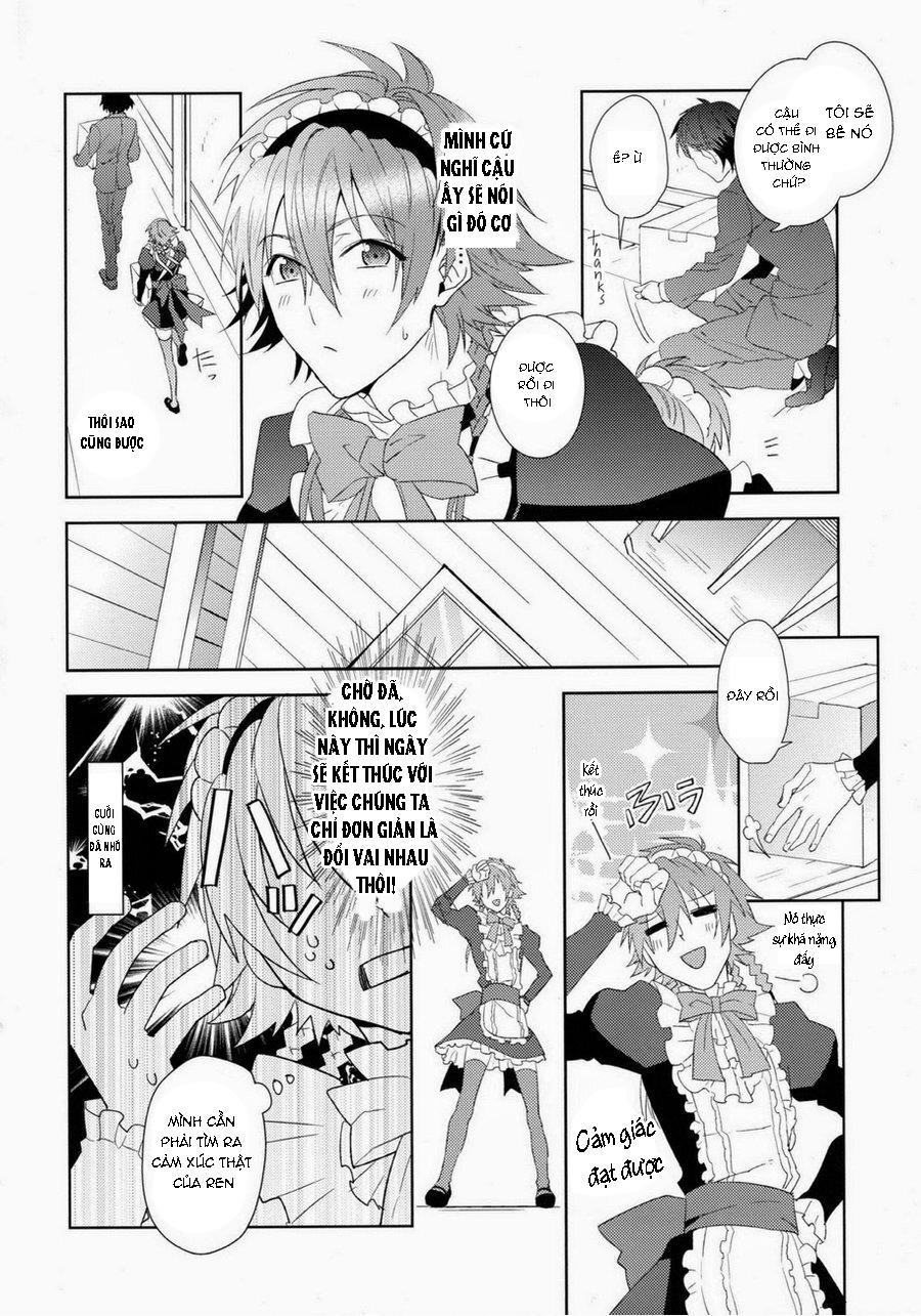 TUYỂN TẬP GÂY NỨNG NHÀ RÔ Chapter 414.2 - Trang 2