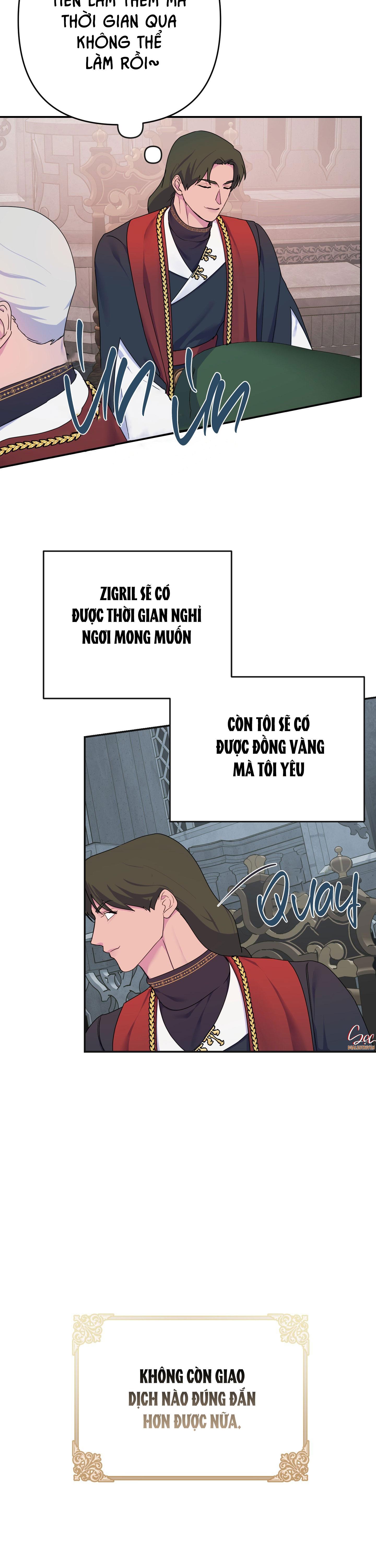 ĐÓA HOA CỦA ALOSHA Chapter 39 - Next 