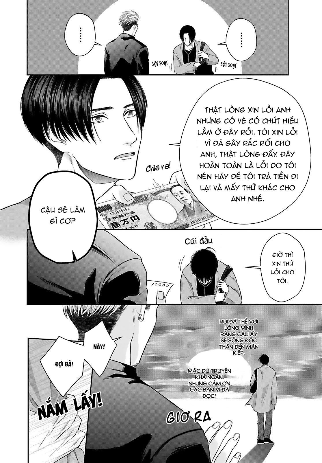 Nghiện trai ngoan Chapter 1 - Trang 2