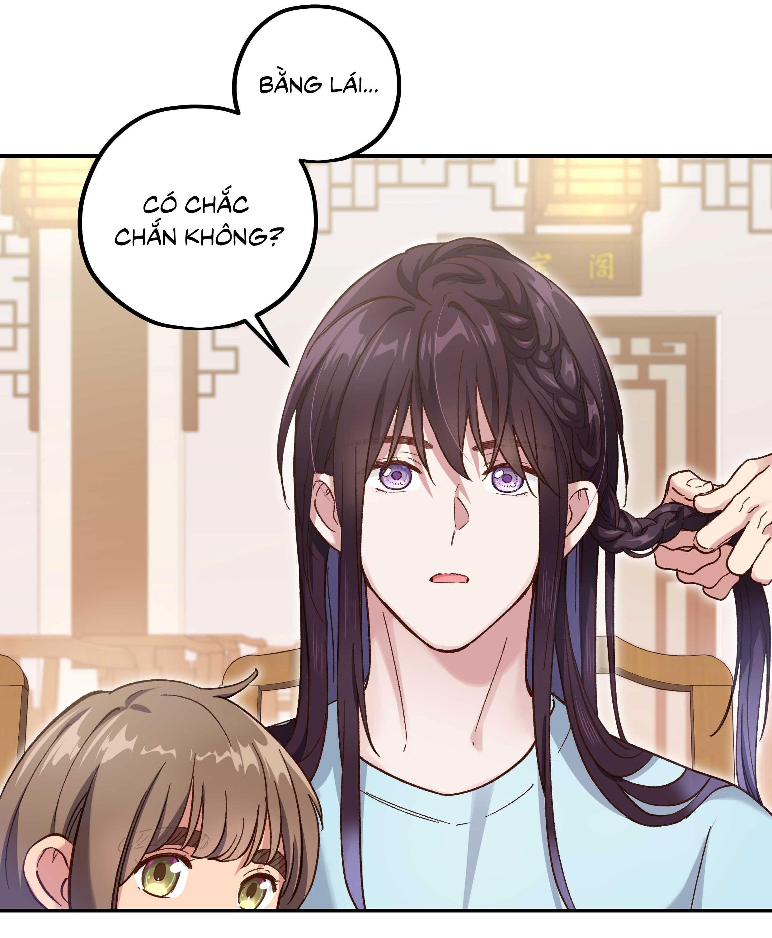 Quán cơm tỳ hưu Chapter 92 - Trang 2