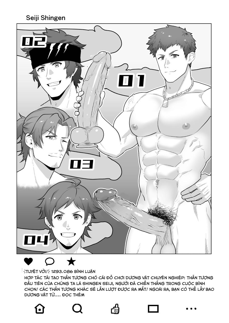Tuyển Tập GangBang Chapter 184 - Next 