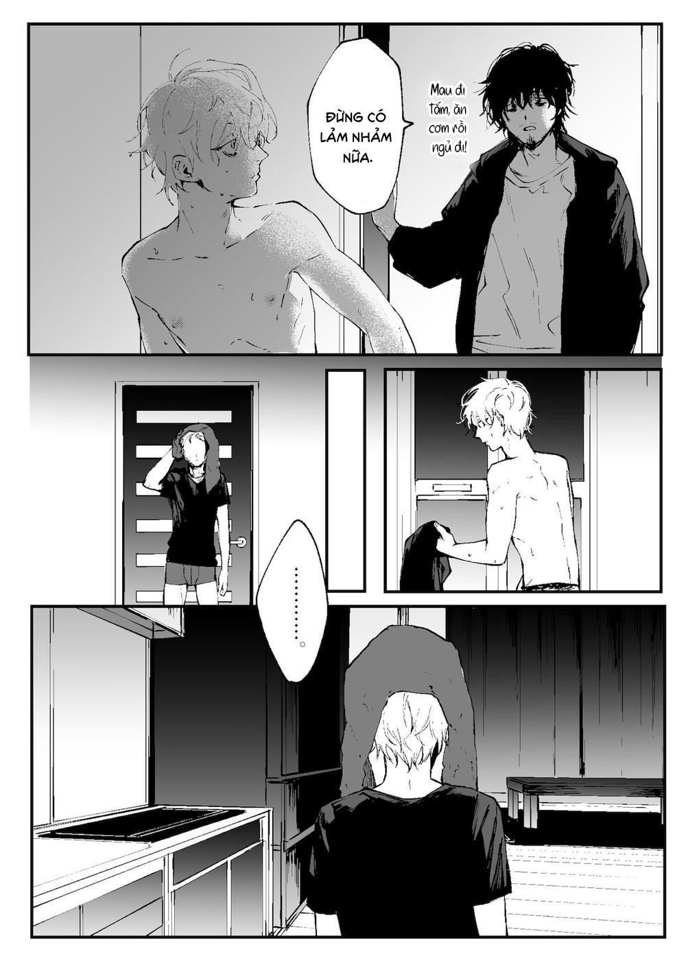 Tổng hợp oneshot Chapter 215 - Next 