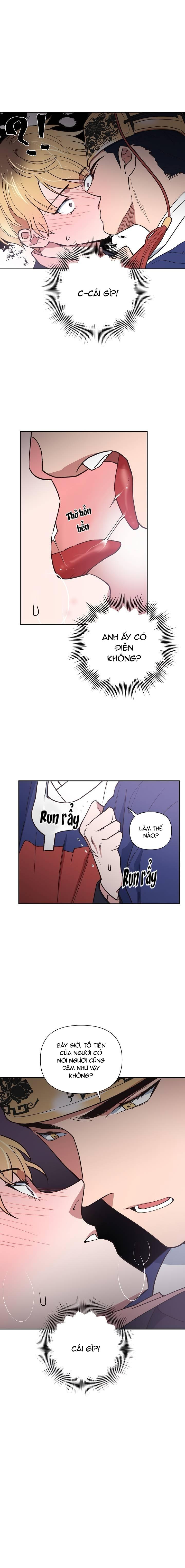 Sự Quyến Rũ Cháy Bỏng Chapter 1 Chap 1 - Next Chapter 2 Chap 2