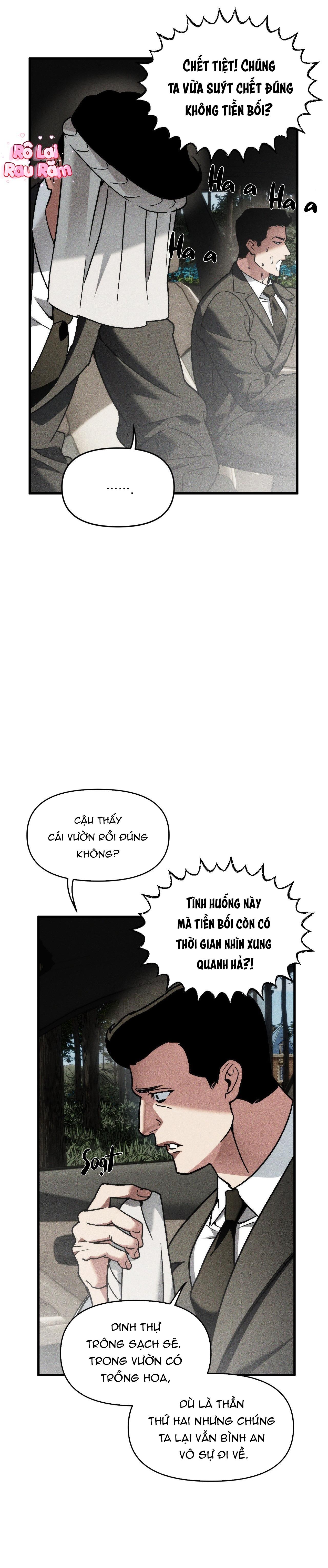 ÔNG XÃ CỦA VẬT TẾ THẦN Chapter 24 - Next 