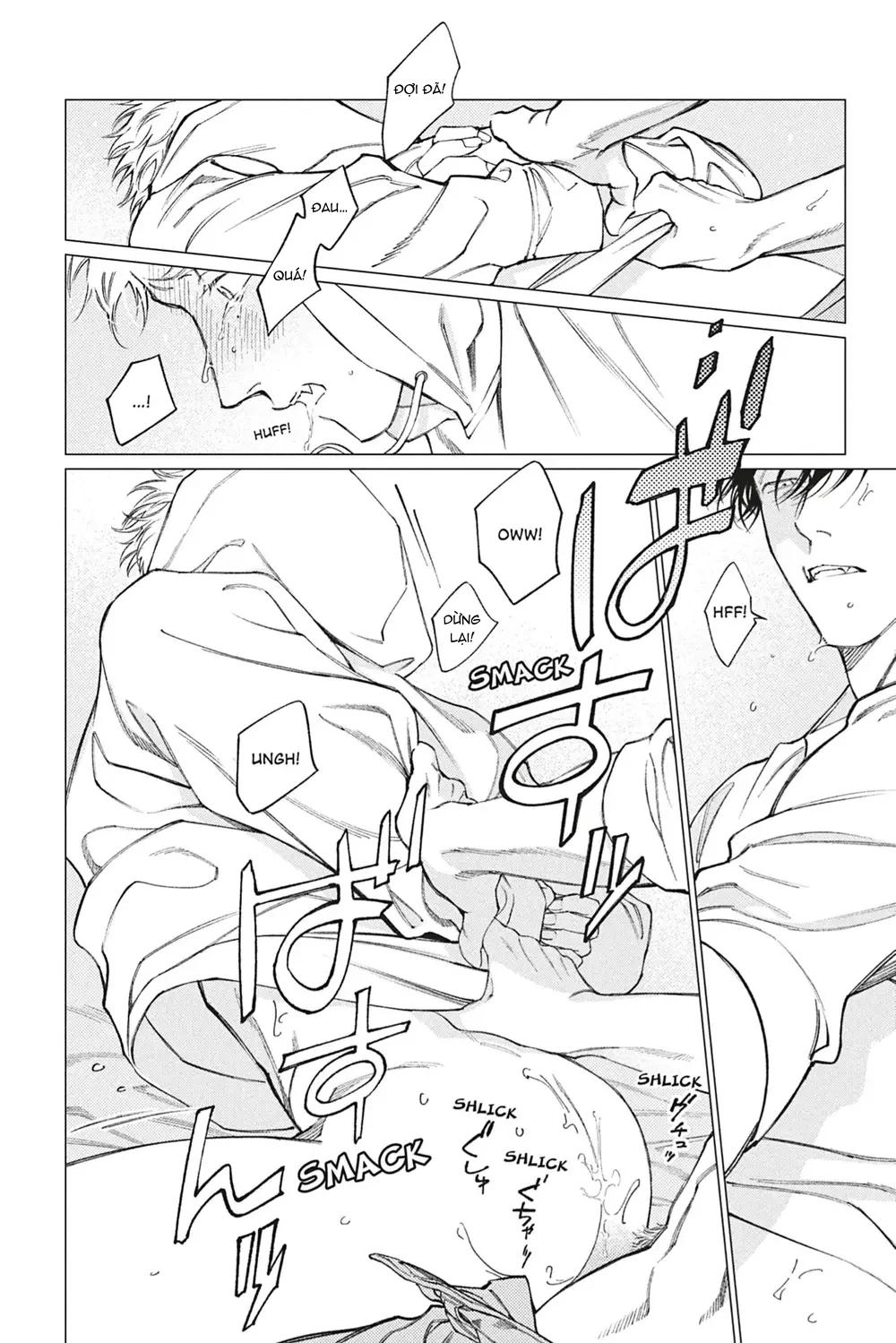 FANGS Chapter 9 Chap 9 - Next 