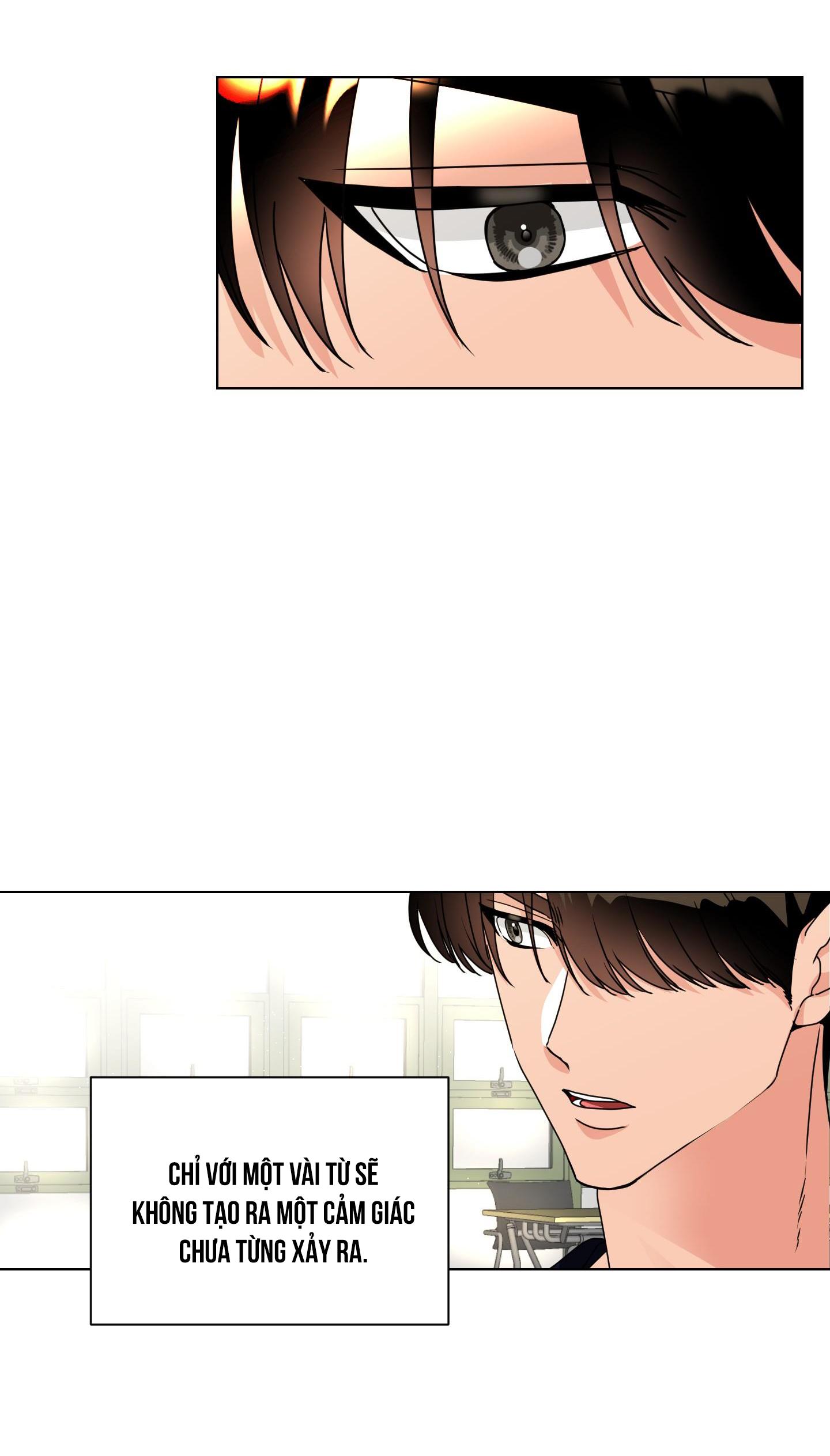 Định Mệnh Sao?! Chapter 20 - Next 