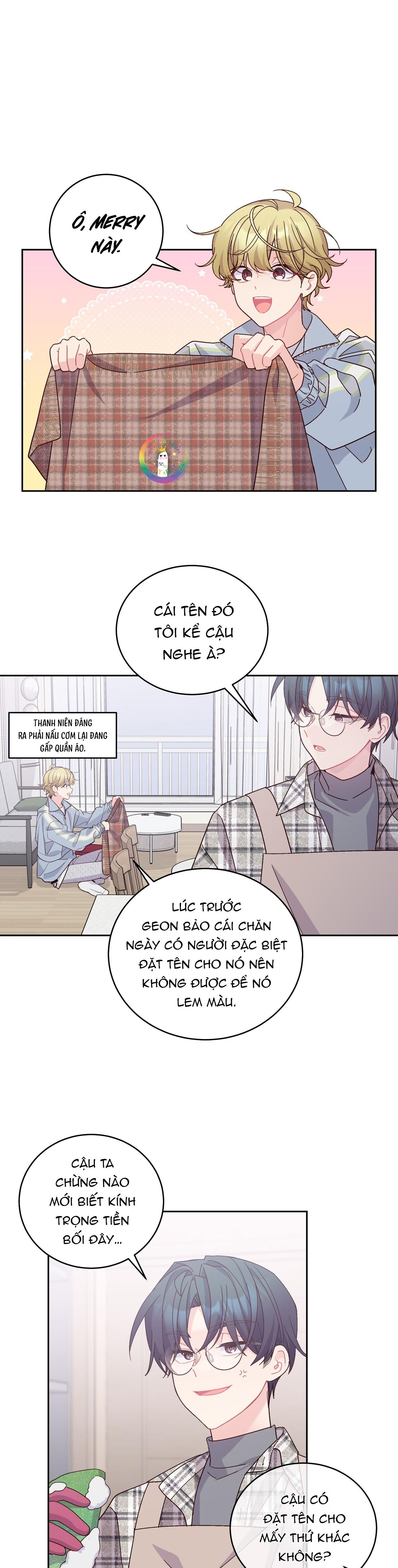 Merry Marbling Chapter 101 - Trang 3