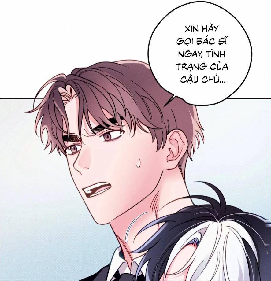 Xuyên Thành Bá Tước Omega Chapter 3 - Trang 3