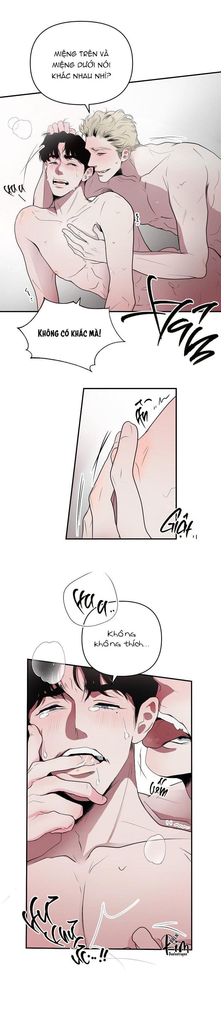 NGHIỆN SEX Chapter 28.1 luậttrêngiường1 - Trang 2