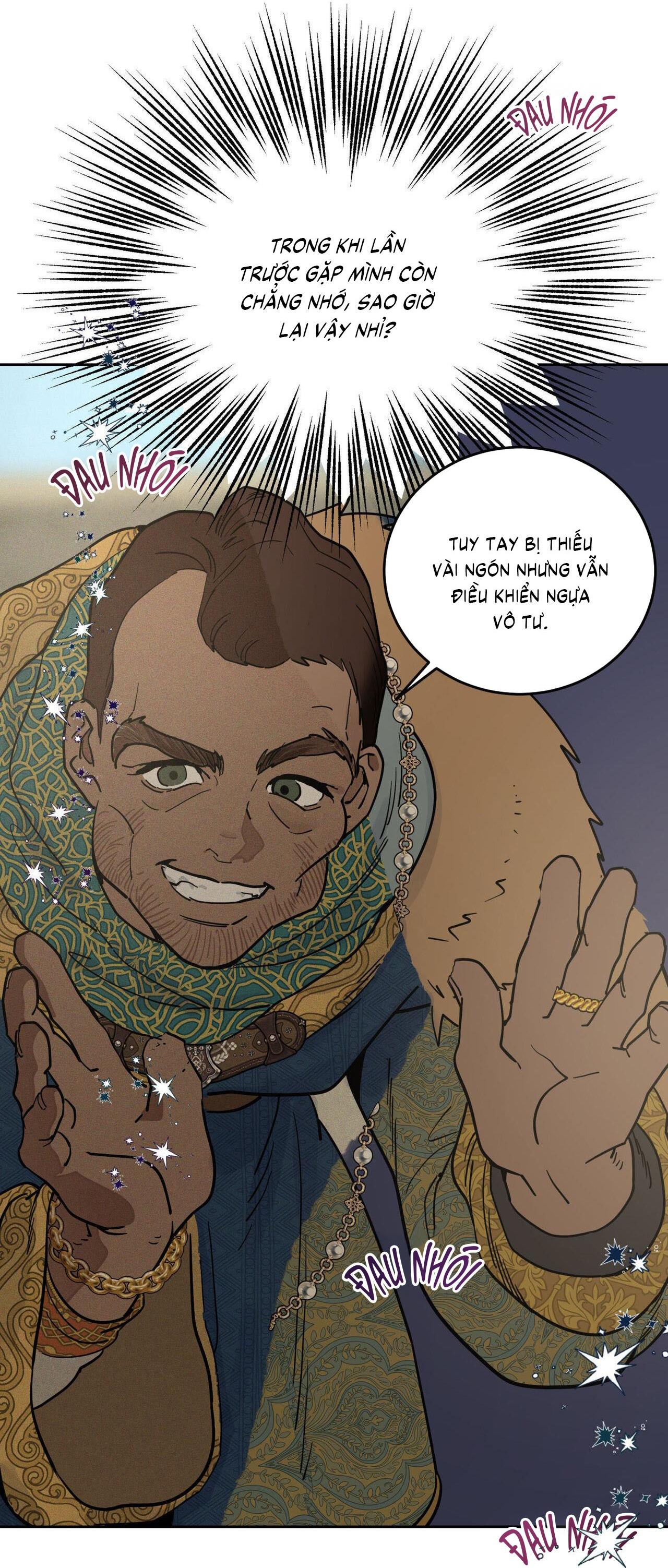 (CBunu) Antidote Chapter 52 - Trang 3
