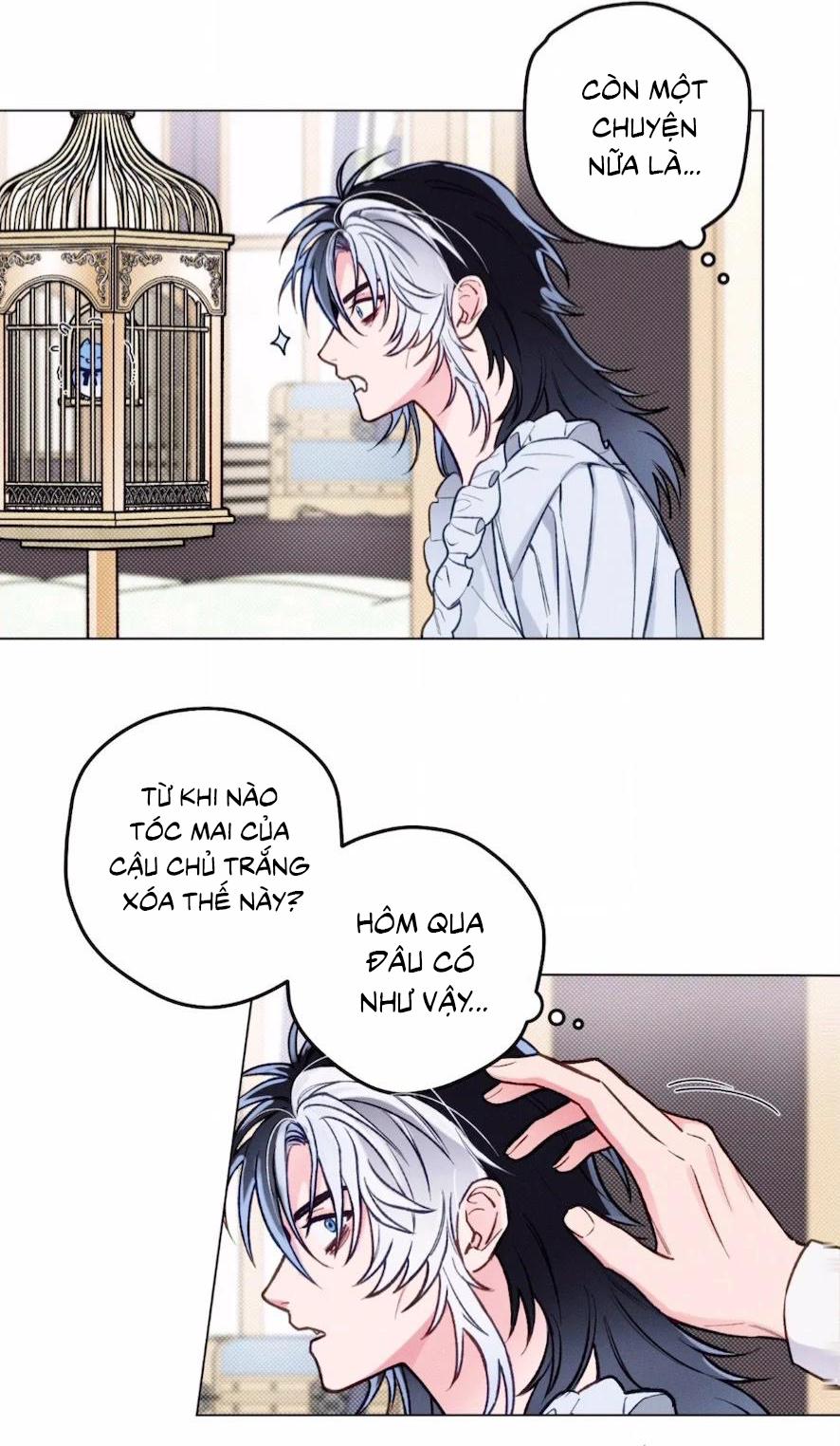 Xuyên Thành Bá Tước Omega Chapter 1 - Next 