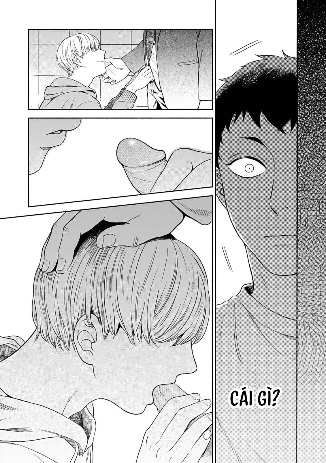Em Trai Của Màn Đêm Chapter 1 - Trang 2