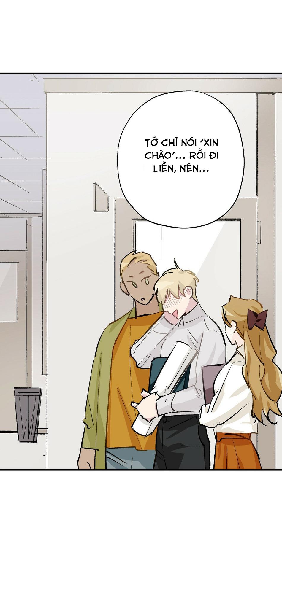 Phù Thủy Xứ Eden Chapter 6 - Next 