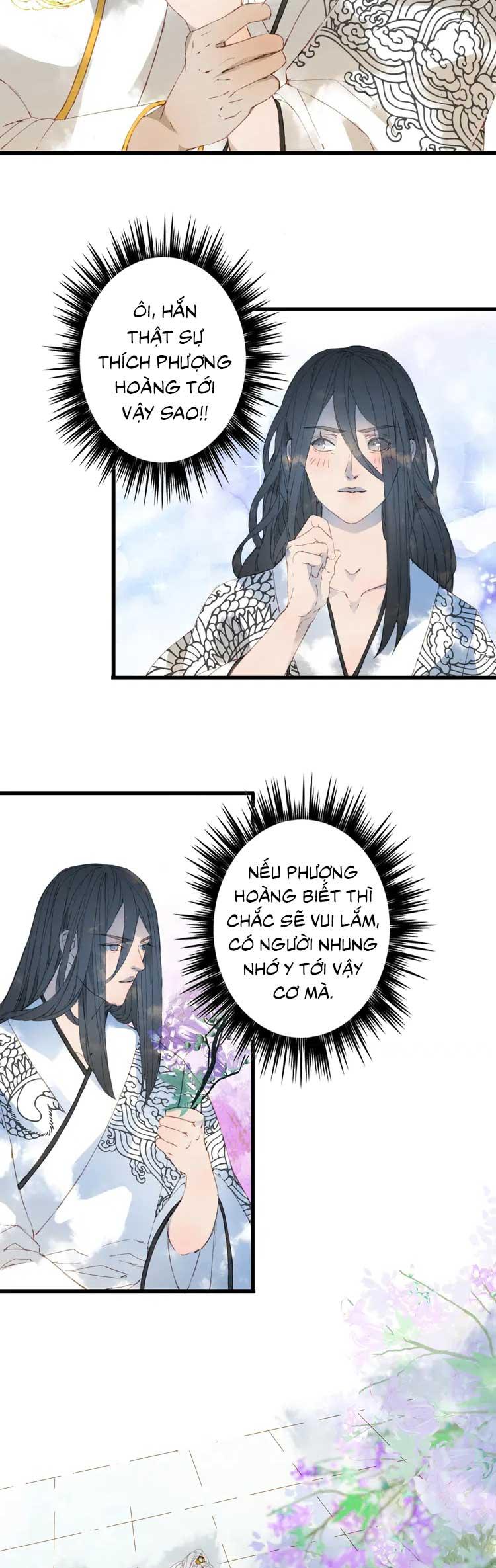 Mộng tưởng chưa đến ngàn năm Chapter 18 - Next Chapter 19